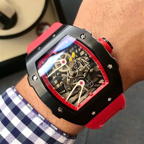 reloj richard mille precio|reloj Richard Mille original.